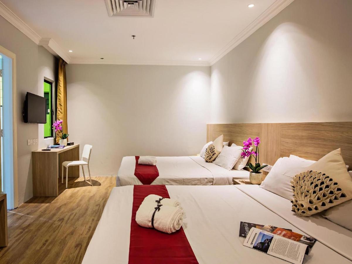 Zamburger Wira Hotel Kuala Lumpur