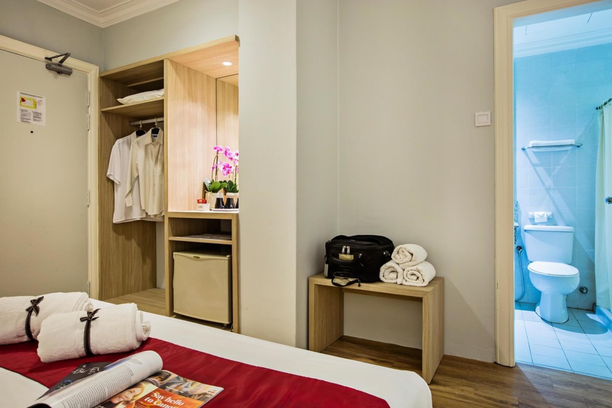 Zamburger Wira Hotel Kuala Lumpur