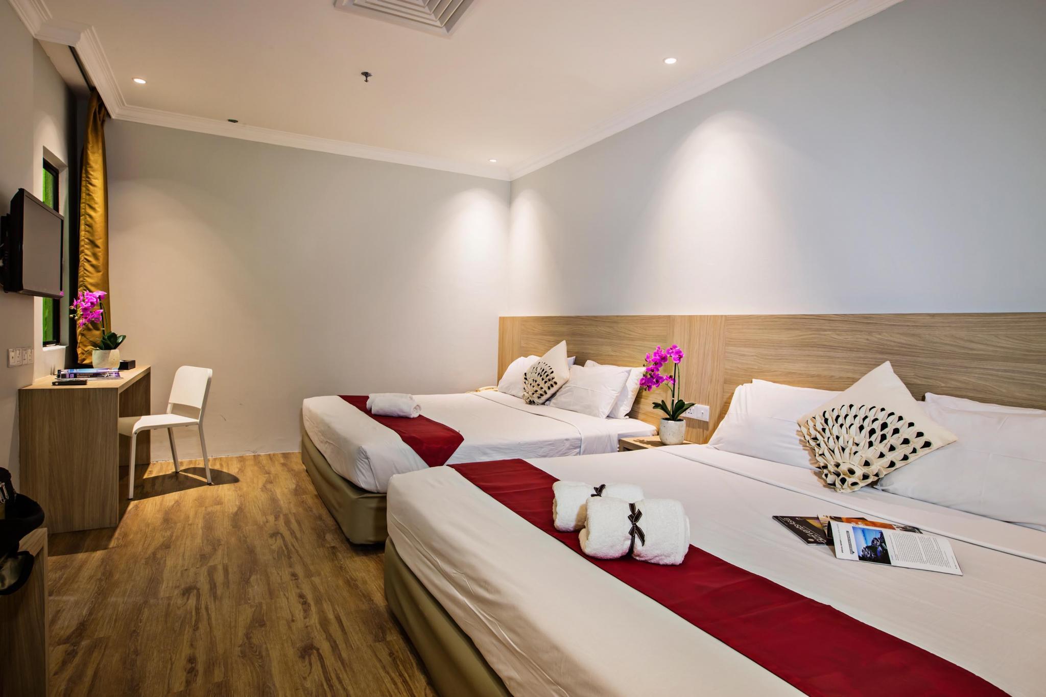 Hotel Zamburger Wira