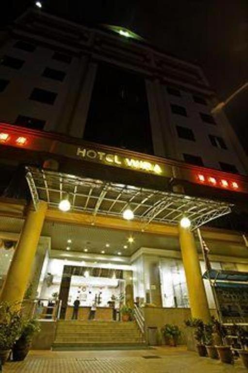 Hotel Zamburger Wira Kuala Lumpur