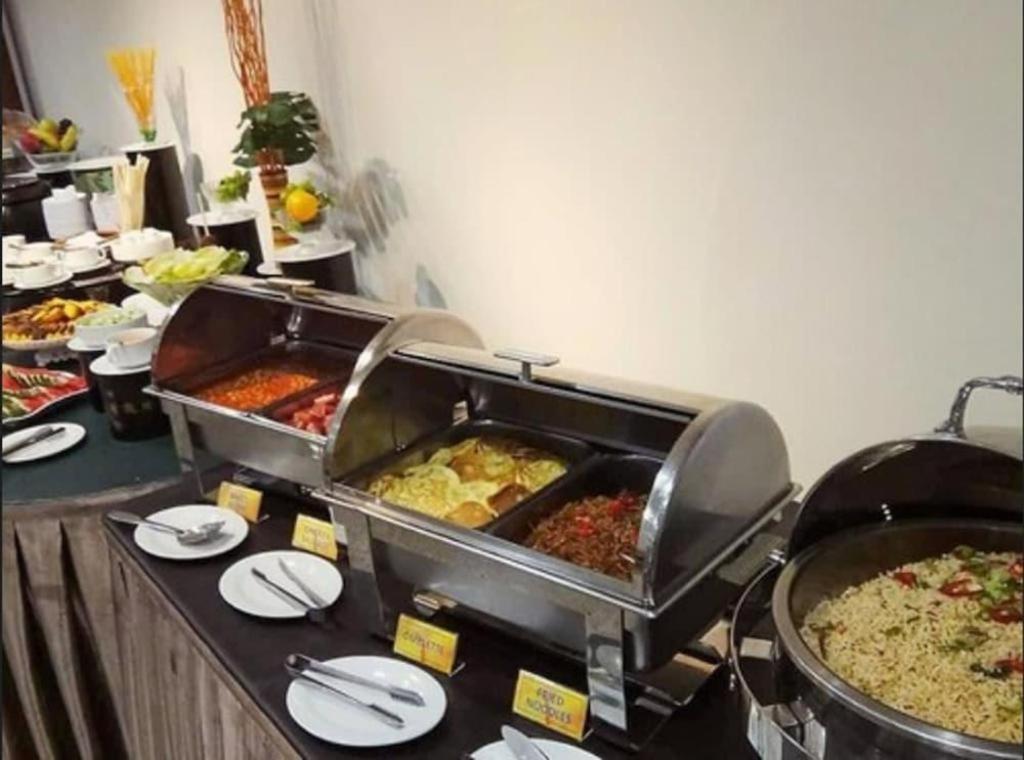 Zamburger Wira Hotel 3*