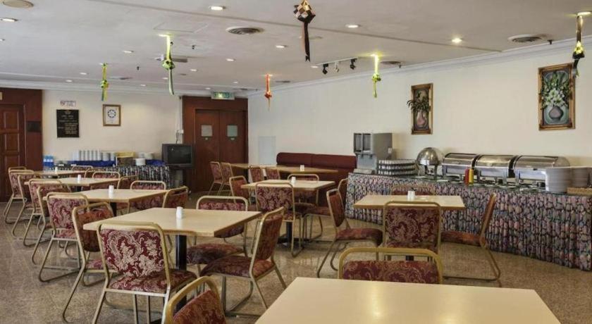 Zamburger Wira Hotel