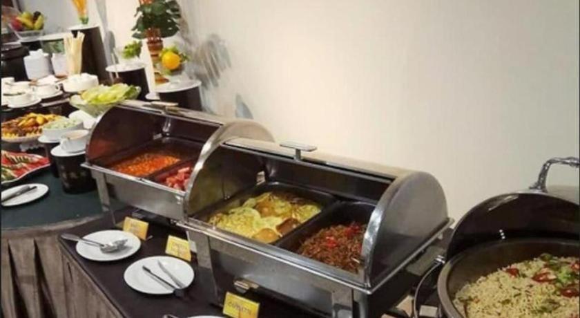 Hotel Zamburger Wira Kuala Lumpur